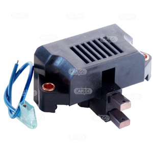 Regulator, alternator 131224 HC-Cargo