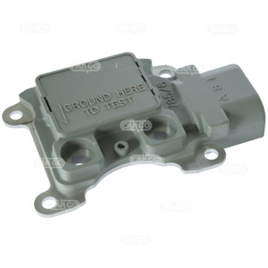 Regulator, alternator 136230 HC-Cargo