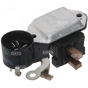 Regulator, alternator 137841 HC-Cargo