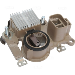 Regulator, alternator 139110 HC-Cargo