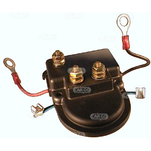 Regulator, alternator 139459 HC-Cargo