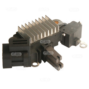 Regulator, alternator 232443 HC-Cargo