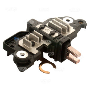 Regulator, alternator 233729 HC-Cargo