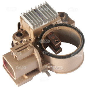 Regulator, alternator 234326 HC-Cargo