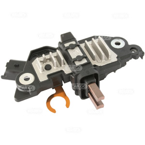 Regulator, alternator 234770 HC-Cargo