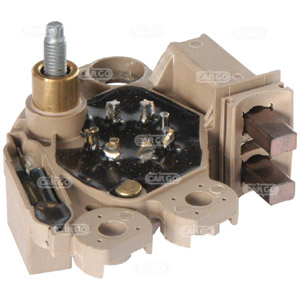 Regulator, alternator 234961 HC-Cargo