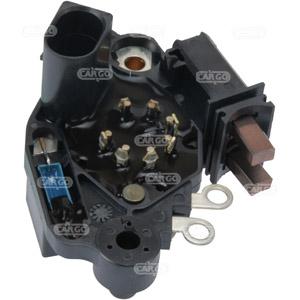 Regulator, alternator 235369 HC-Cargo