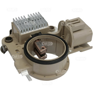 Regulator, alternator 235551 HC-Cargo