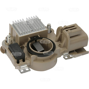 Regulator, alternator 235665 HC-Cargo