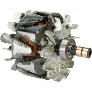 Rotor,alternator 235744 HC-Cargo