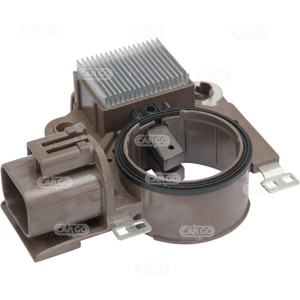 Regulator, alternator 235762 HC-Cargo