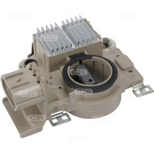 Regulator, alternator 235897 HC-Cargo