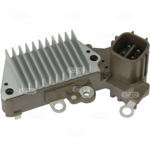 Regulator, alternator 236768 HC-Cargo