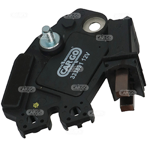 Regulator, alternator 333891 HC-Cargo