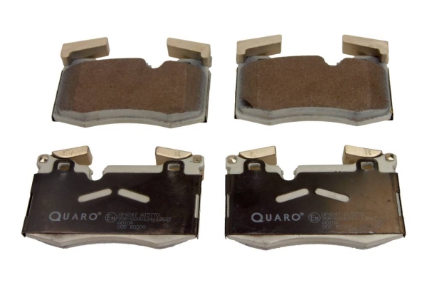 Set placute frana,frana disc QP4247 QUARO