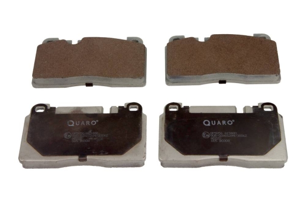 Set placute frana,frana disc QP5856 QUARO