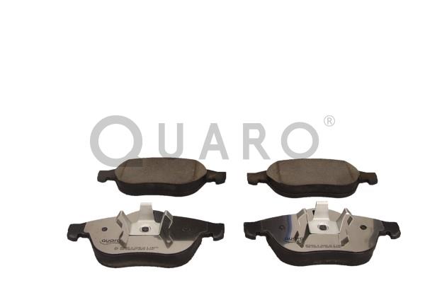 Set placute frana,frana disc QP0383C QUARO