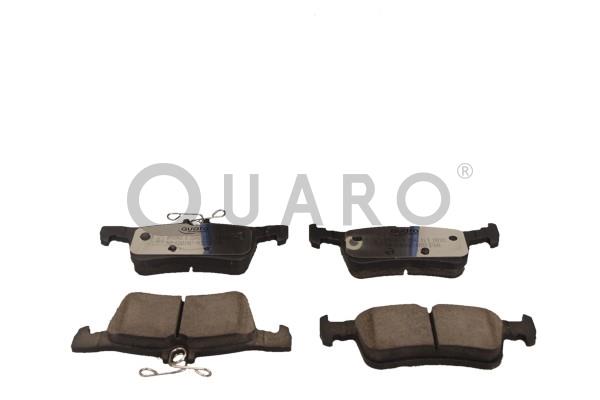 Set placute frana,frana disc QP0696C QUARO