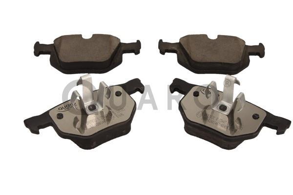 Set placute frana,frana disc QP0762C QUARO