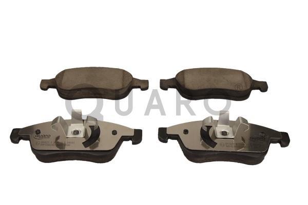 Set placute frana,frana disc QP0827C QUARO