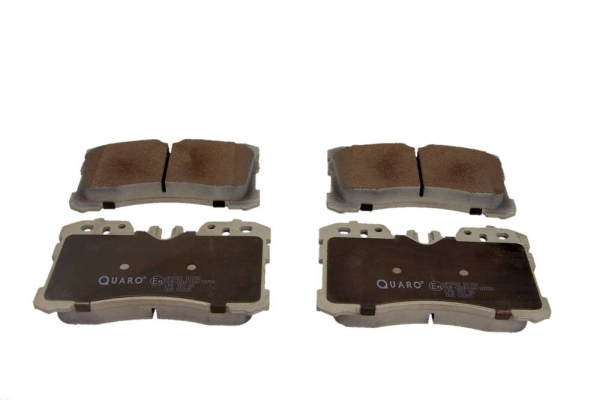 Set placute frana,frana disc QP0922 QUARO