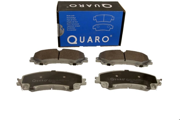 Set placute frana,frana disc QP1148 QUARO