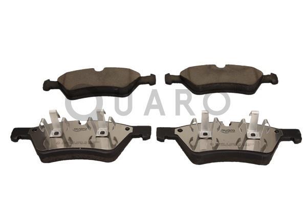 Set placute frana,frana disc QP3845C QUARO