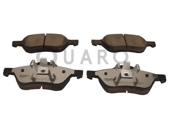 Set placute frana,frana disc QP4311C QUARO