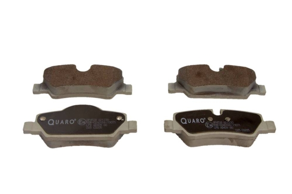 Set placute frana,frana disc QP4538 QUARO