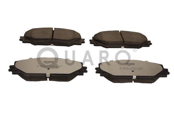 Set placute frana,frana disc QP5928C QUARO