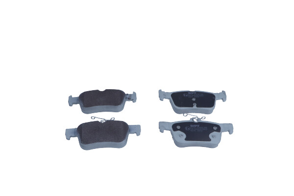 Set placute frana,frana disc QP5957 QUARO