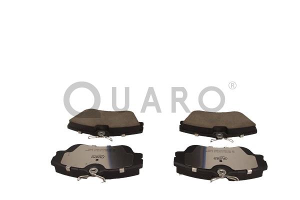 Set placute frana,frana disc QP7144C QUARO