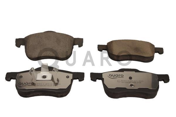 Set placute frana,frana disc QP7321C QUARO