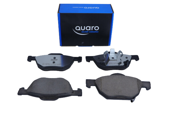 Set placute frana,frana disc QP7564C QUARO