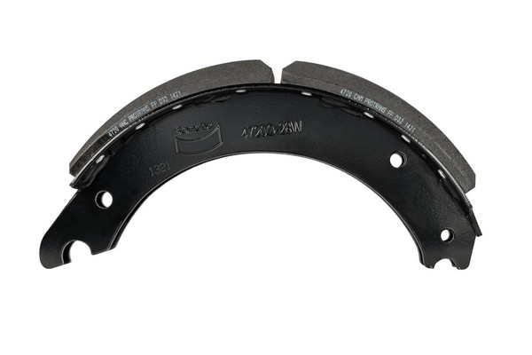 Set saboti frana B4720 PT Q Riveted BENDIX-AU