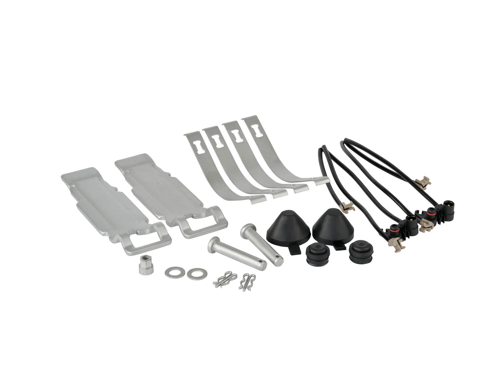 Set placute frana,frana disc CVP020 PTHD BENDIX-AU