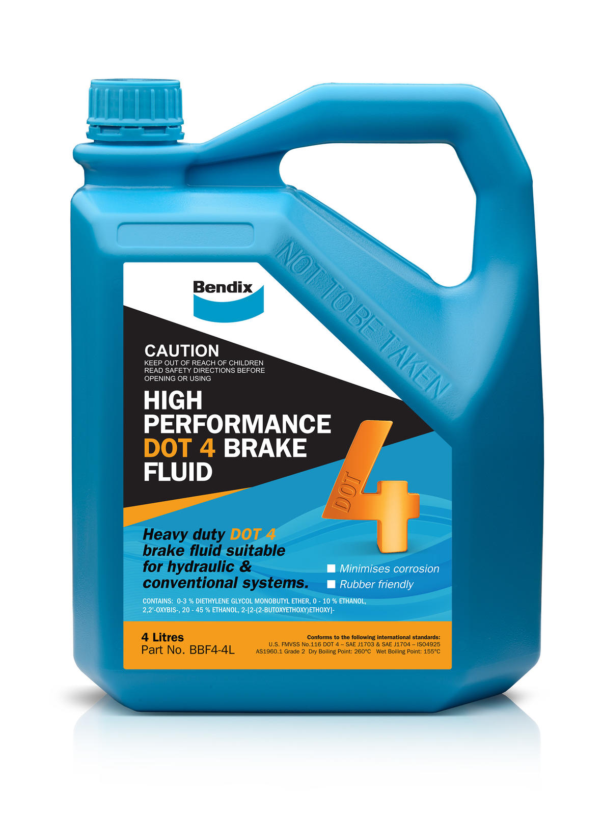 Lichid de frana BBF4 BENDIX-AU