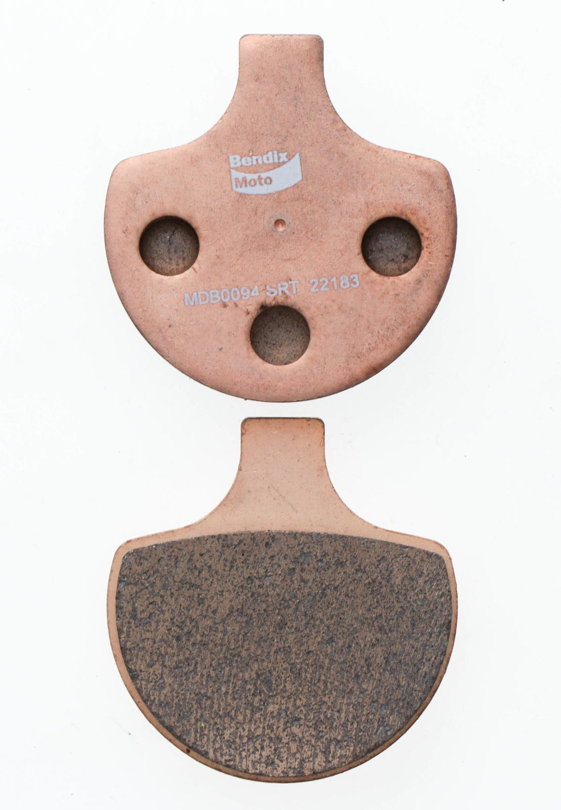 Set placute frana,frana disc MDB0094 SRT BENDIX-AU