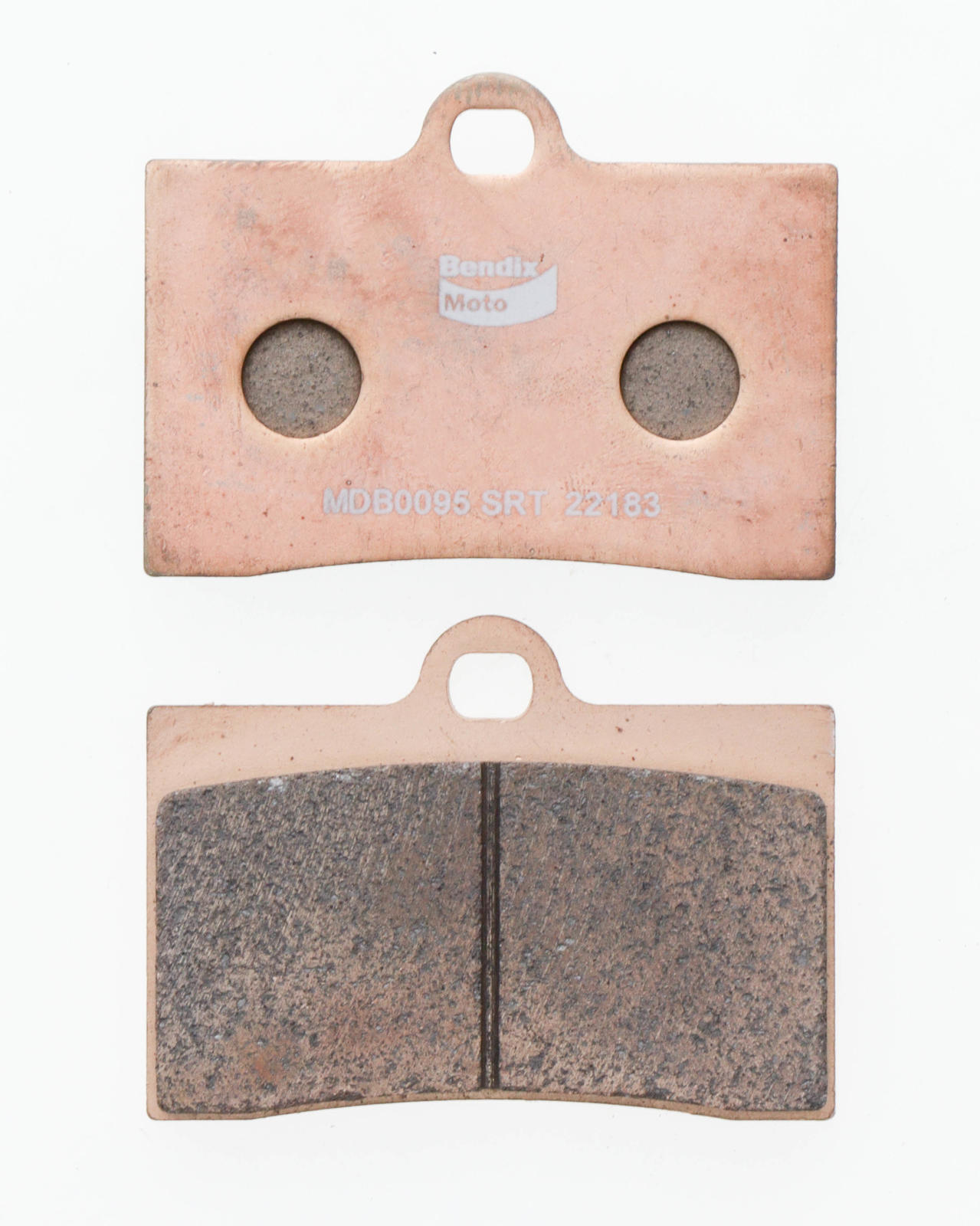 Set placute frana,frana disc MDB0095 SRT BENDIX-AU