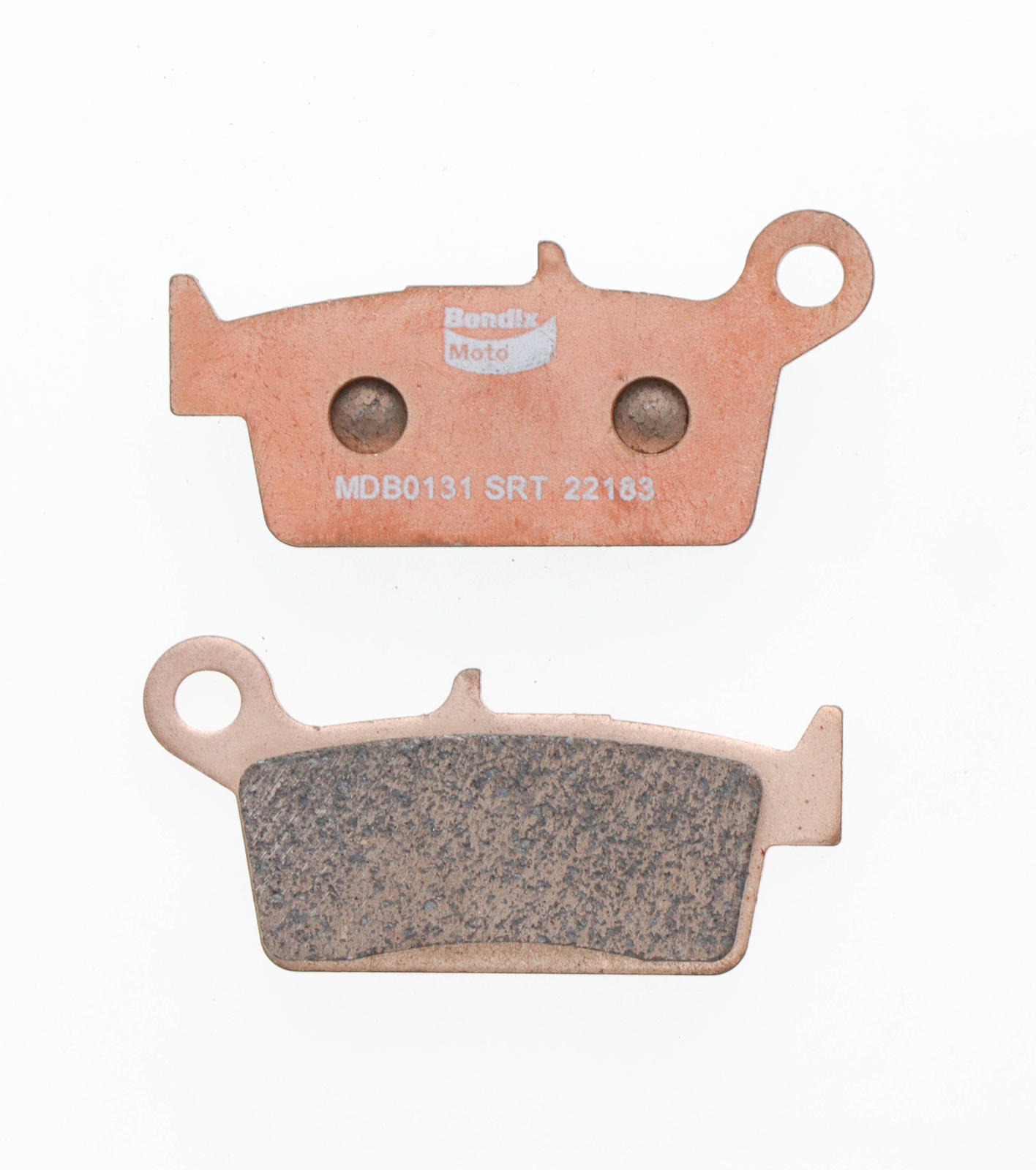 Set placute frana,frana disc MDB0131 SRT BENDIX-AU
