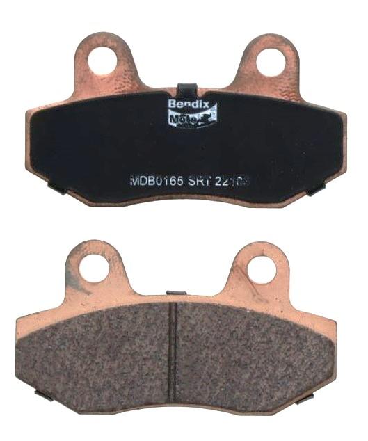 Set placute frana,frana disc MDB0165 SRT BENDIX-AU