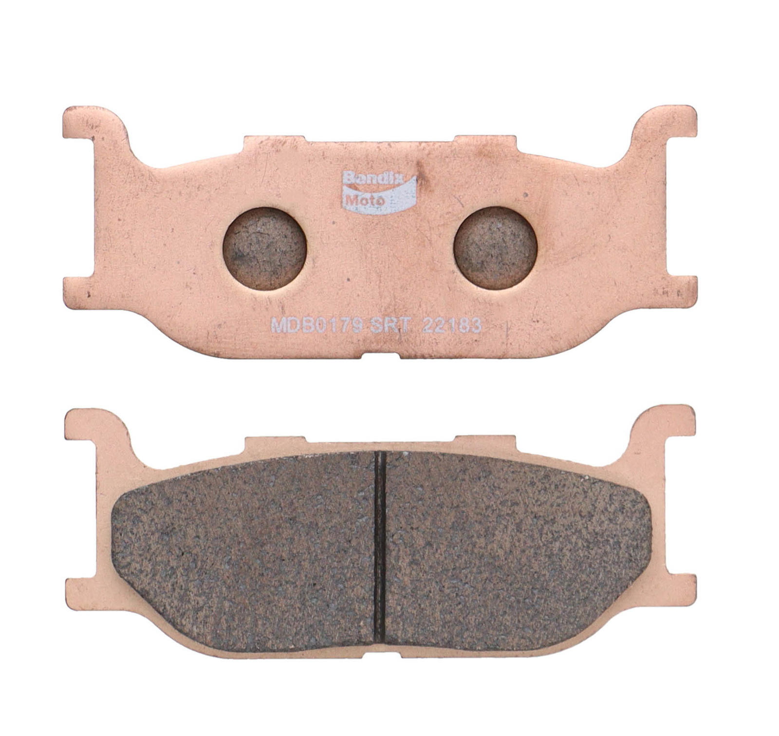 Set placute frana,frana disc MDB0179 SRT BENDIX-AU