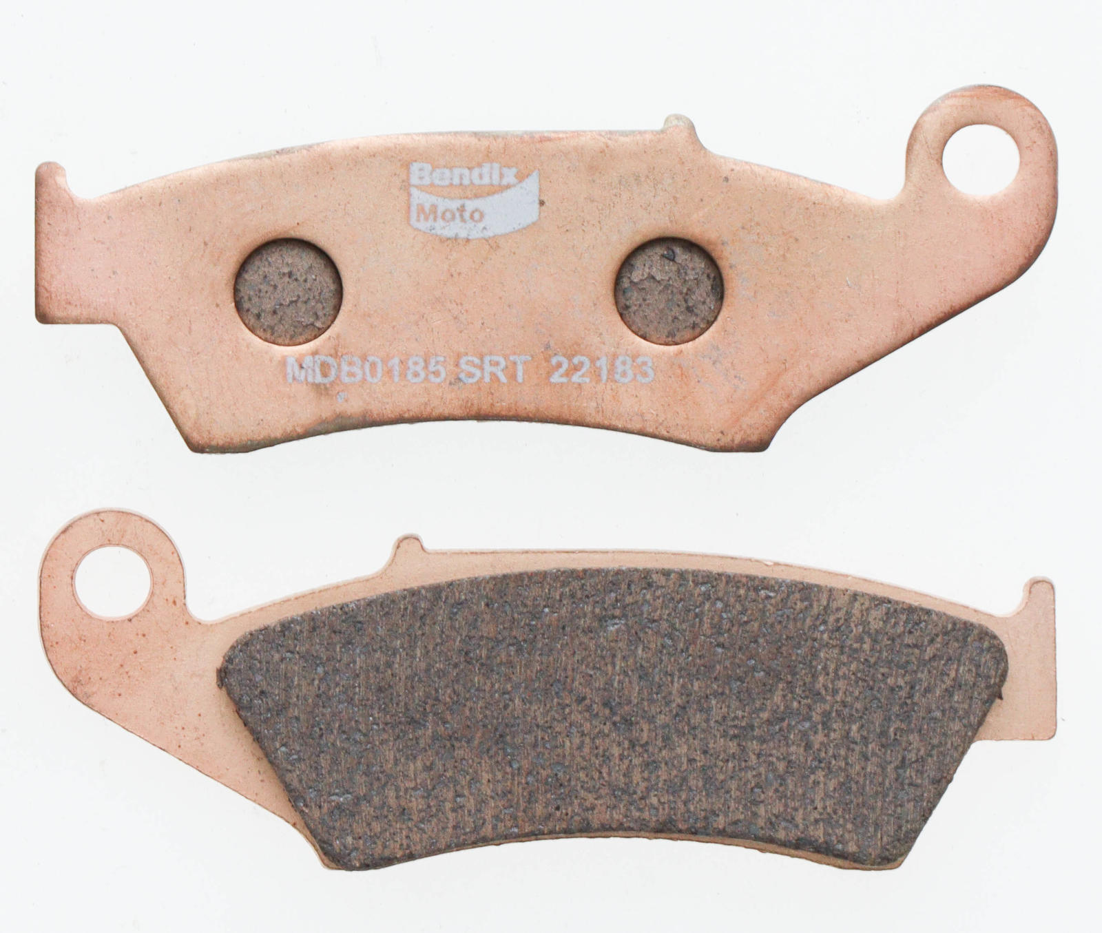 Set placute frana,frana disc MDB0185 SRT BENDIX-AU