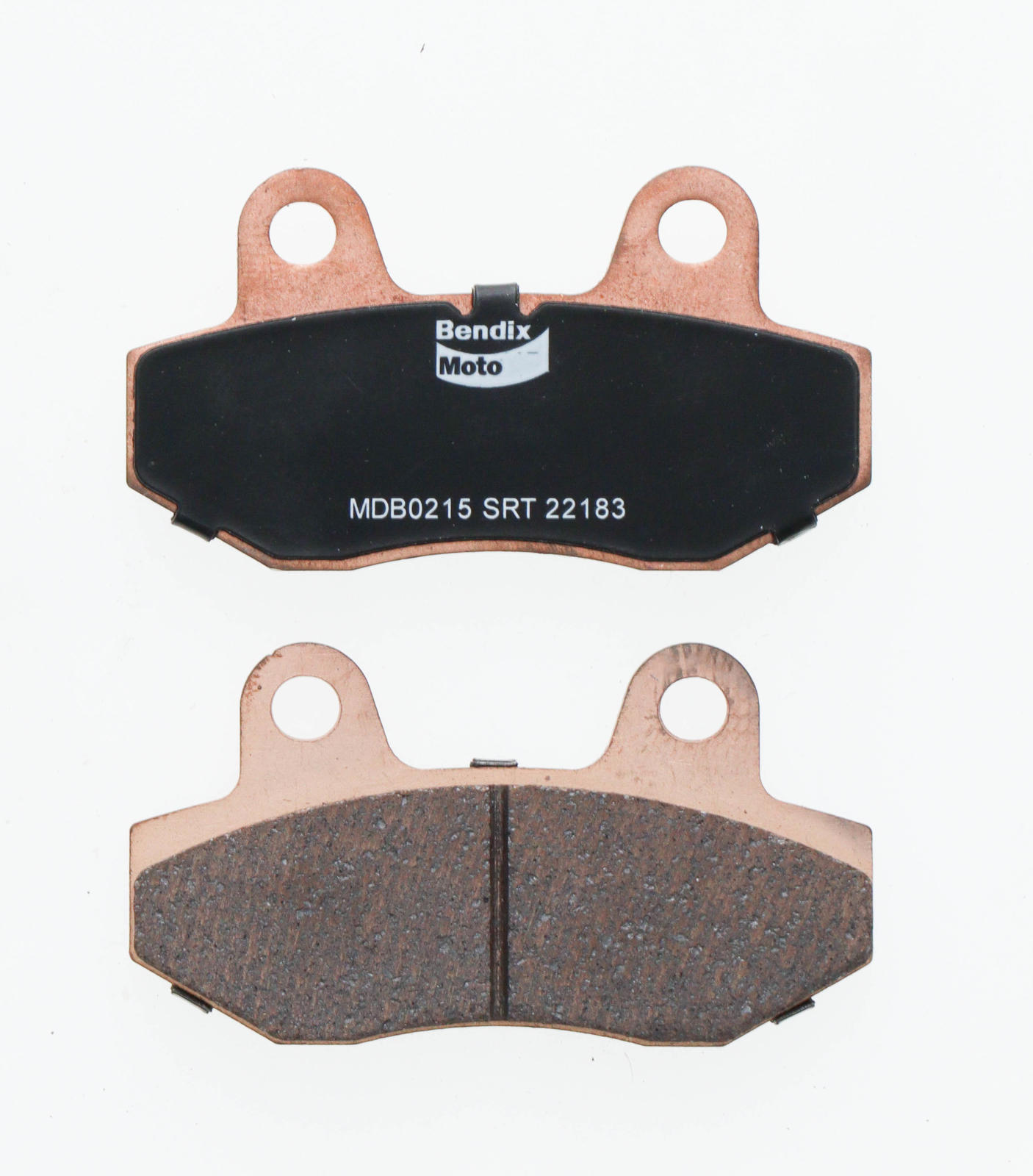 Set placute frana,frana disc MDB0215 SRT BENDIX-AU