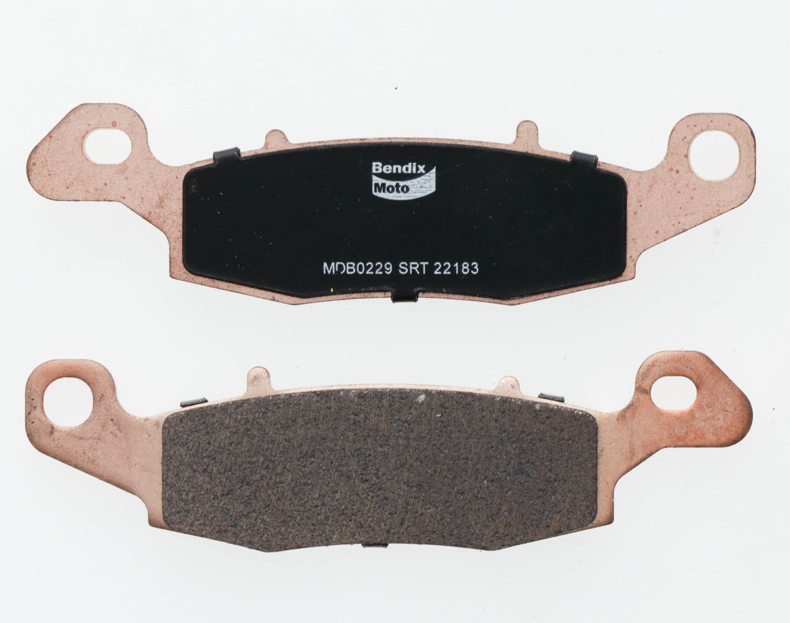 Set placute frana,frana disc MDB0229 SRT BENDIX-AU