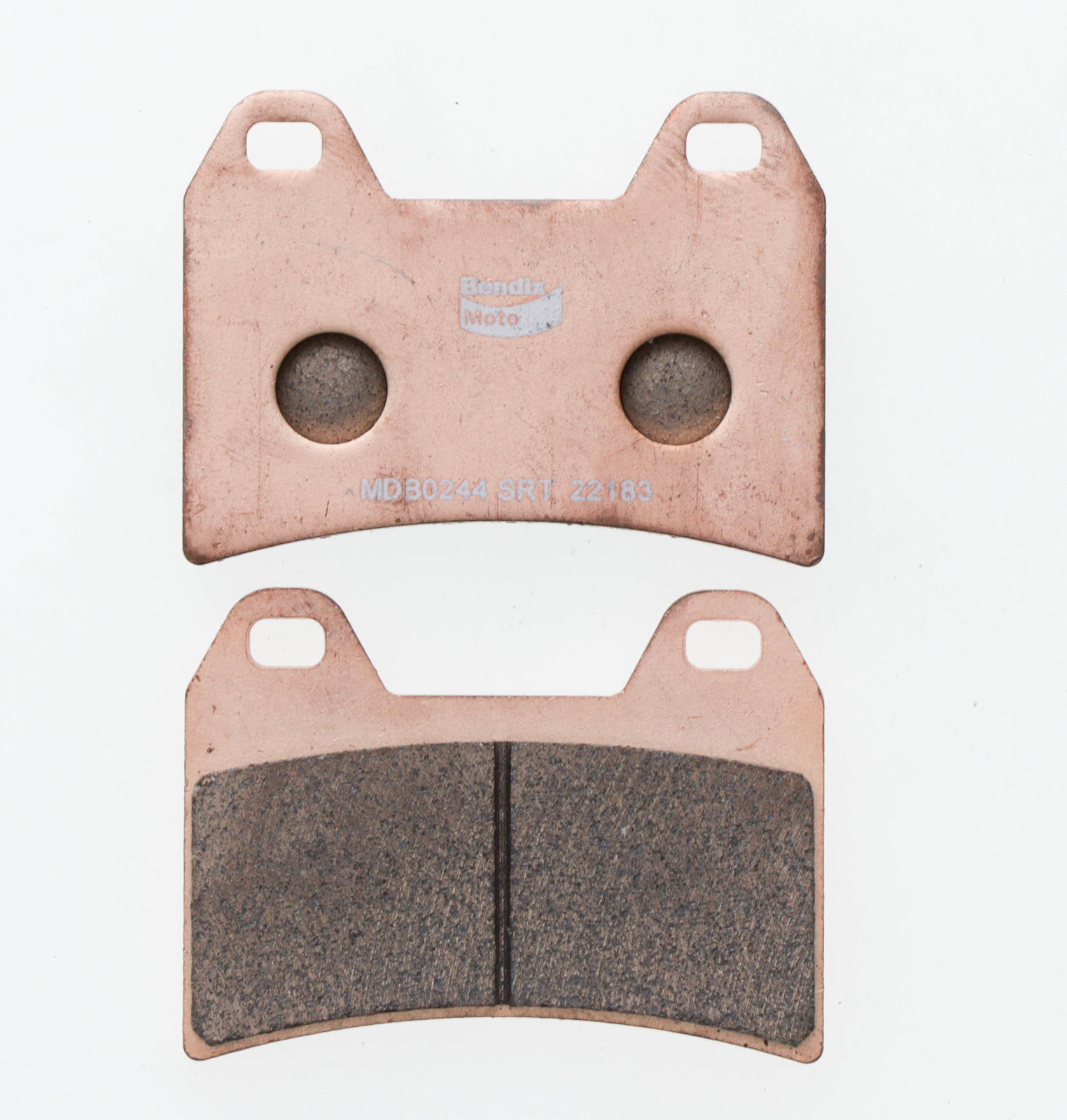 Set placute frana,frana disc MDB0244 SRT BENDIX-AU