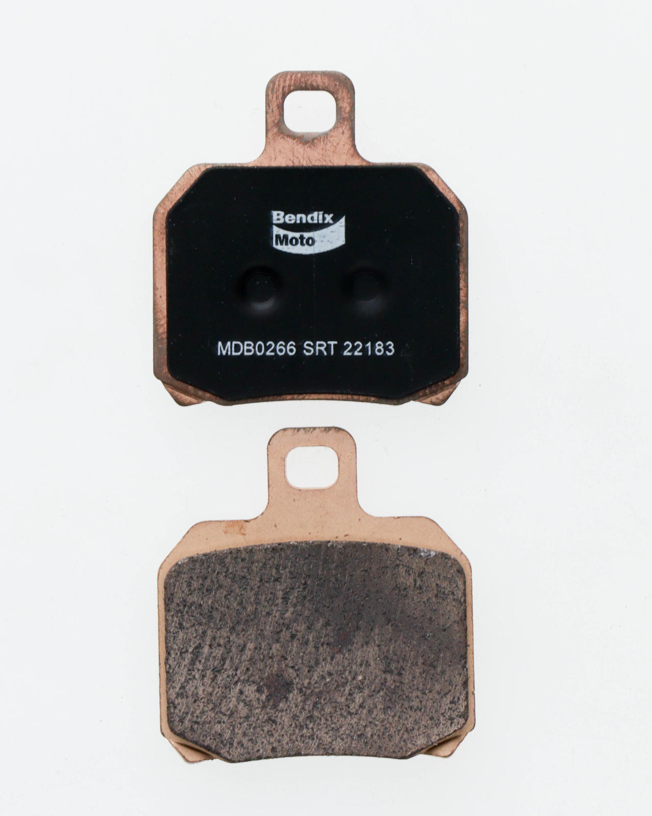 Set placute frana,frana disc MDB0266 SRT BENDIX-AU