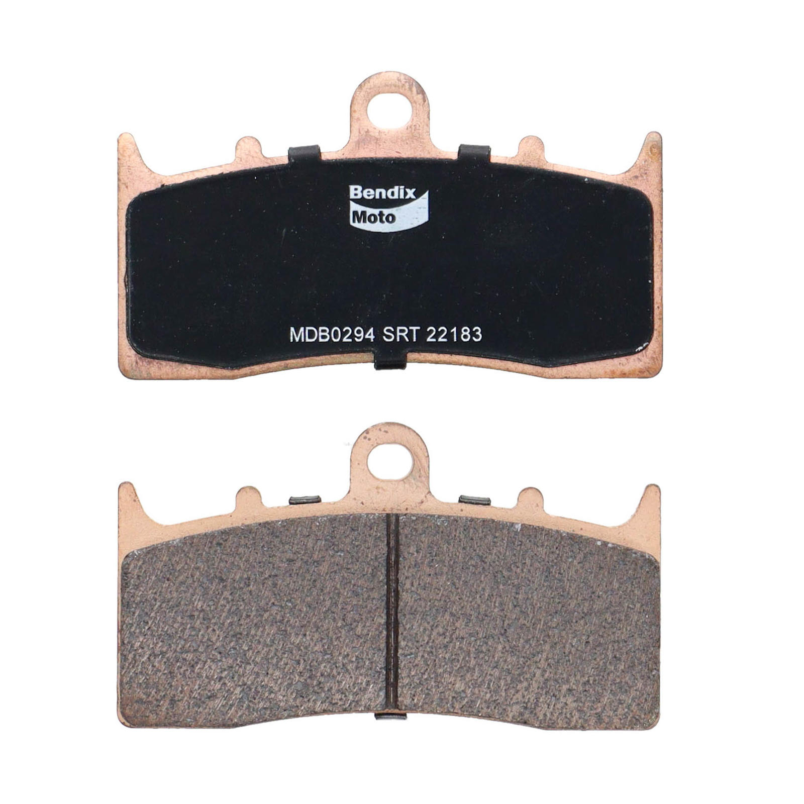 Set placute frana,frana disc MDB0294 SRT BENDIX-AU