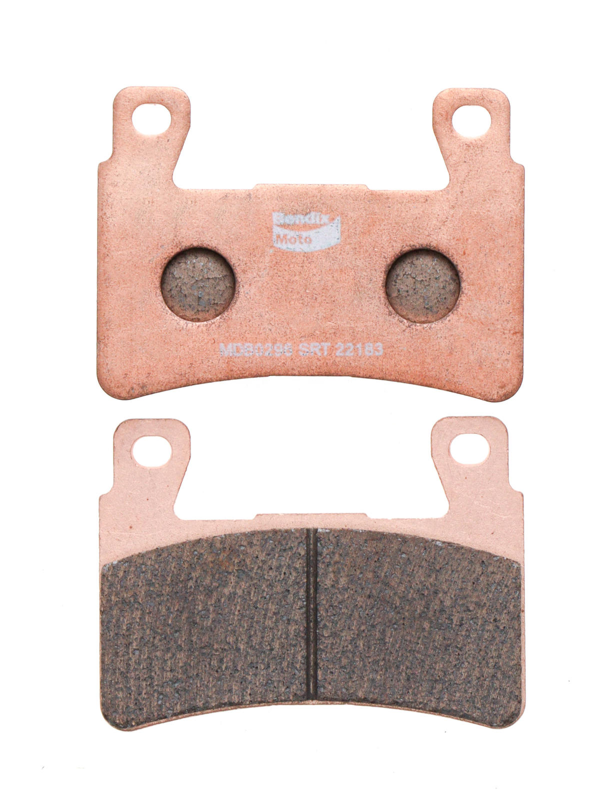 Set placute frana,frana disc MDB0296 SRT BENDIX-AU