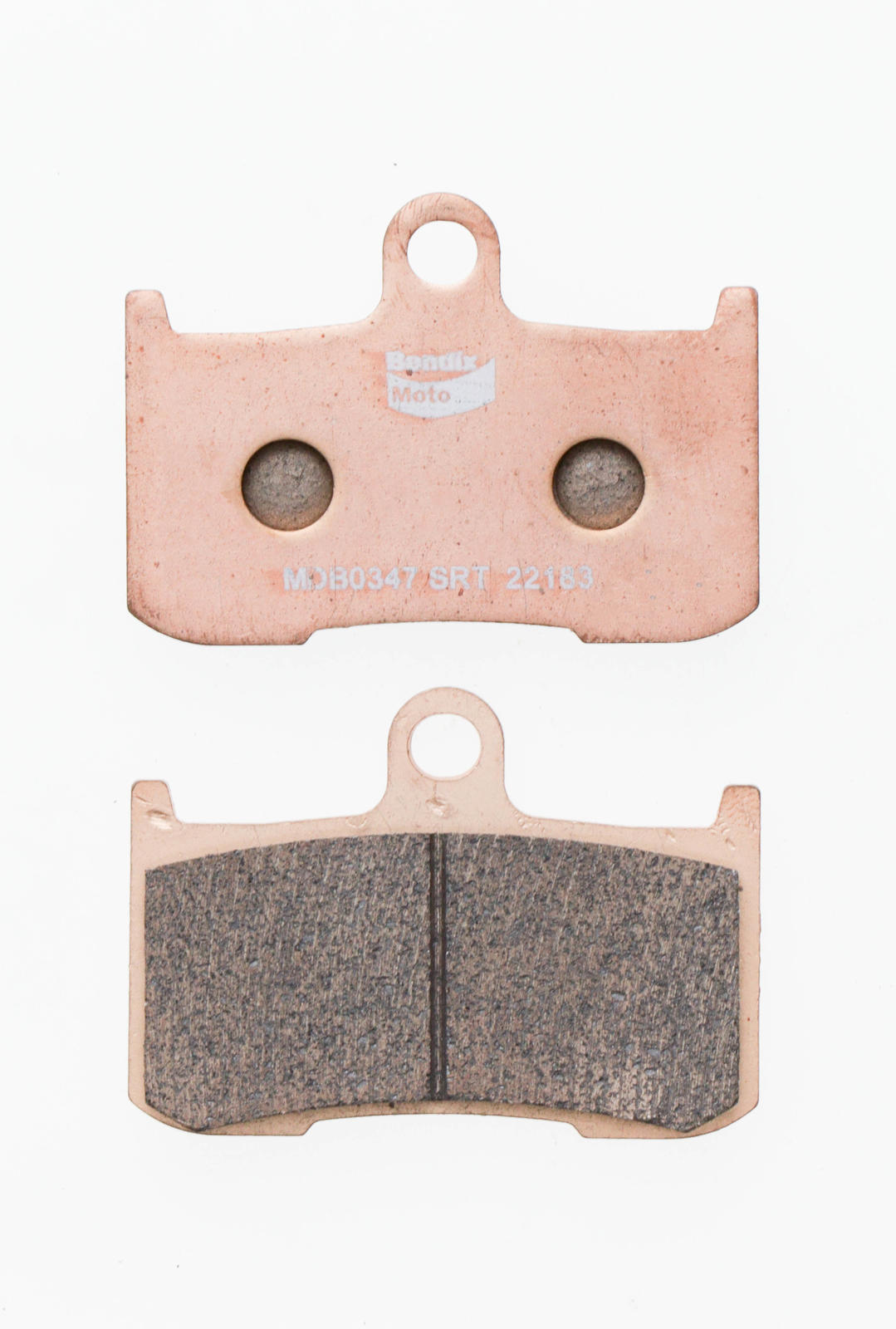 Set placute frana,frana disc MDB0347 SRT BENDIX-AU